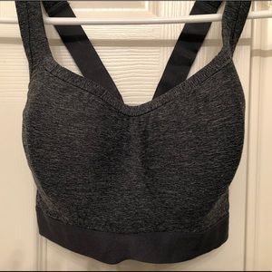Under armour sports bra
